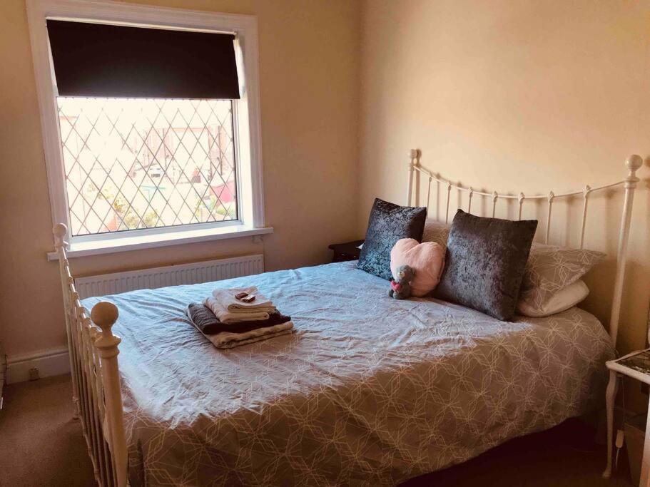 2 Bed Sleeps 6 Beach Retreat St Annes On Sea Villa Lytham St Annes Exterior foto